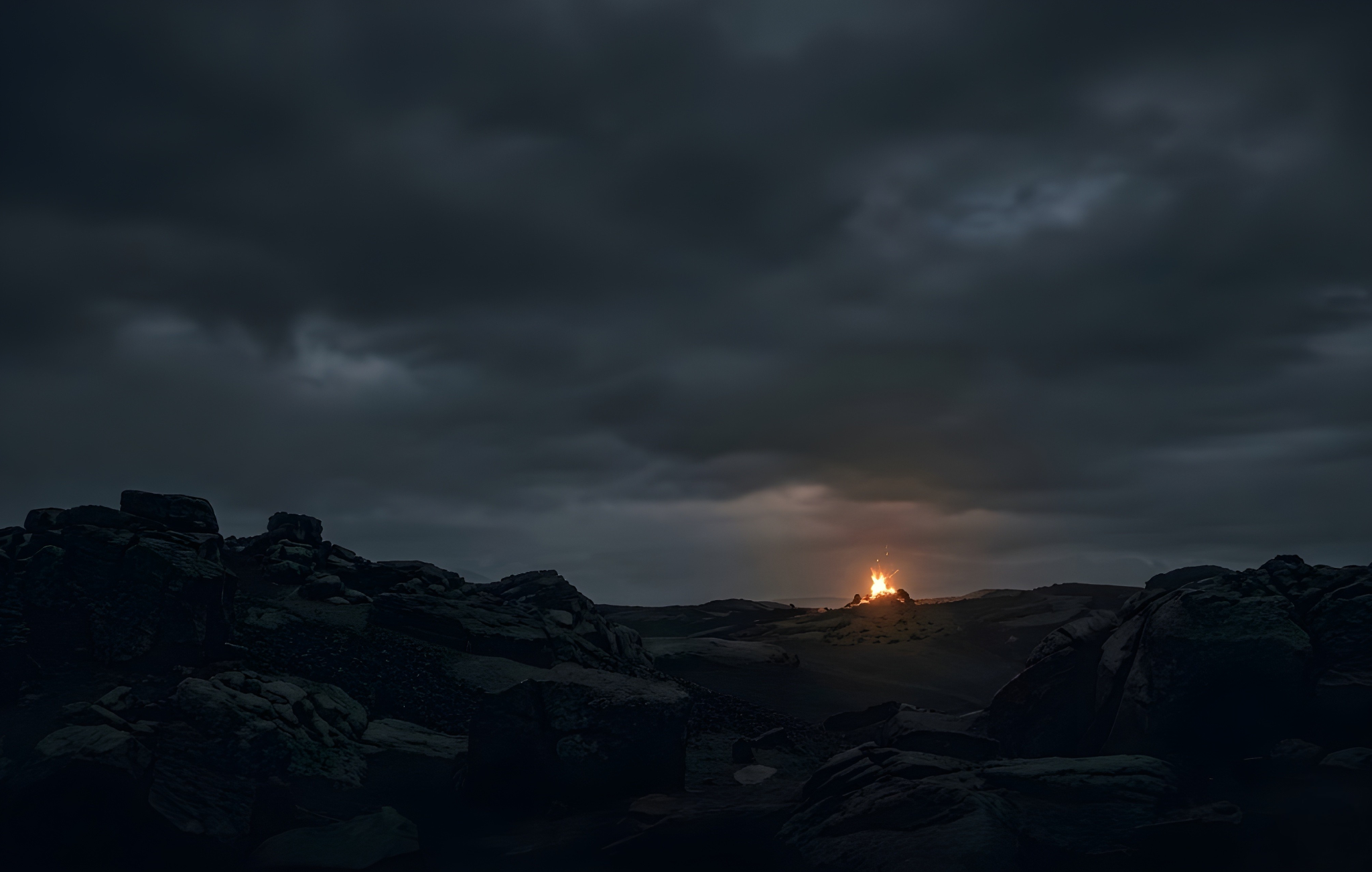 Survive This hero background